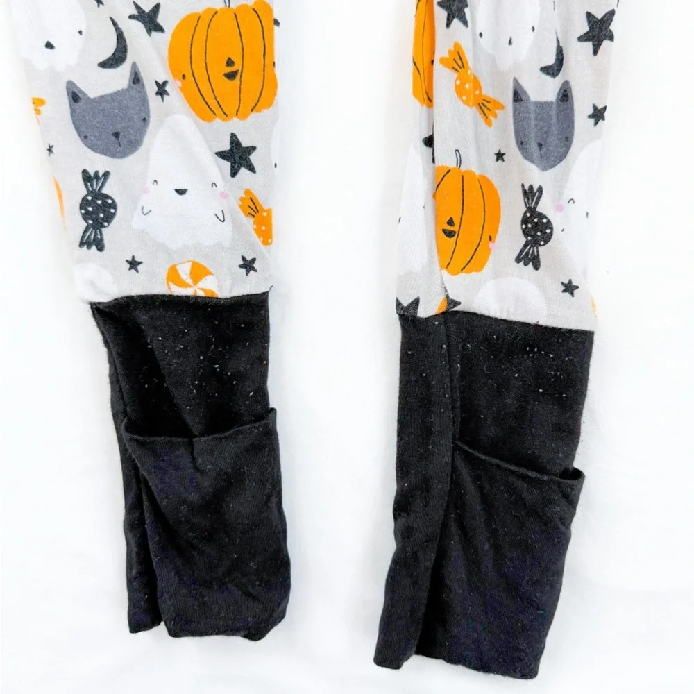 Little Sleepies Boo Crew Zippy 2T
